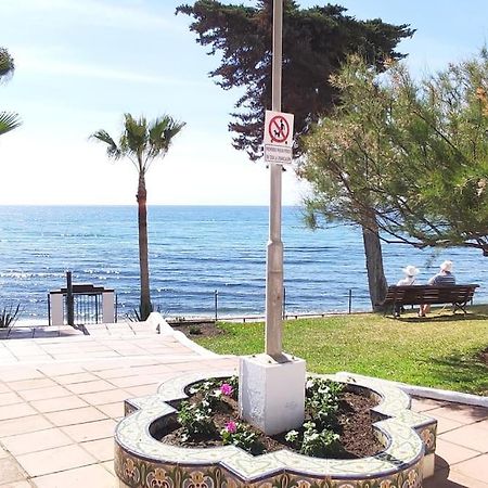Algaida Beachfront - Seaview Studio Costa Del Sol Apartment Sitio de Calahonda Ngoại thất bức ảnh